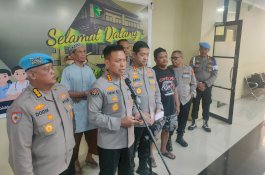 Satu Korban Jiwa Dalam Bentrokan di Makassar, Propam Turun Tangan