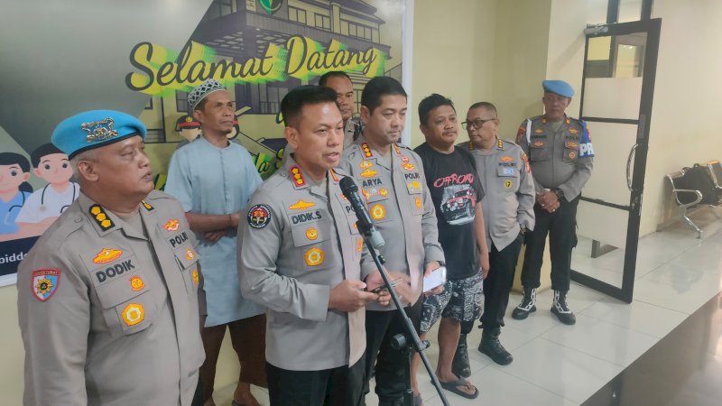 Satu Korban Jiwa Dalam Bentrokan di Makassar, Propam Turun Tangan
