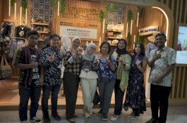 Dari Pendampingan hingga Akses Pasar, PT Vale Hadirkan Produk UMKM Binaan di Kriyanusa 2026