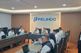 Pastikan Keselamatan Pelayaran Bontang, PJM dan KSOP Evaluasi Layanan Pandu Tunda Semester I 2026