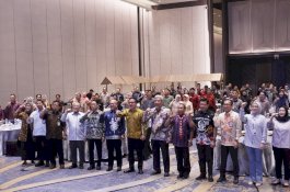 Pertama di Indonesia, LPS Launching Program Pelajar Sulsel Menabung Sasar 1.000 Siswa SMA