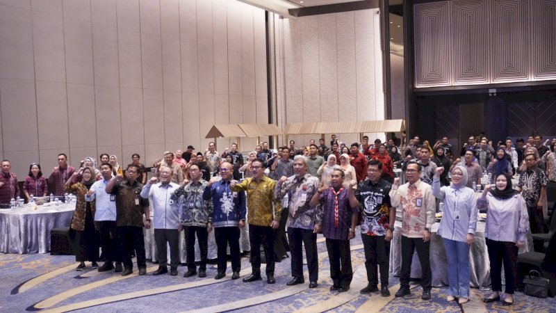 Lembaga Penjamin Simpanan (LPS) melalui Kantor Perwakilan LPS Wilayah III &ndash; Sulawesi, Maluku, dan Papua meluncurkan program terobosan bertajuk Pelajar Sulsel Menabung