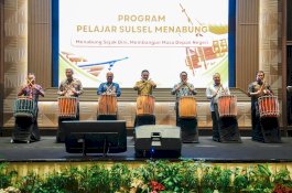 Cetak Penggerak Literasi Keuangan di Sekolah, LPS Bekali Guru dan Pramuka Sulsel