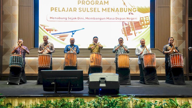 Kantor Perwakilan LPS Wilayah III menghadirkan formulasi khusus untuk menjaga keberlanjutan program Pelajar Sulsel Menabung melalui metode Training of Trainers (ToT) yang melibatkan 100 guru pembina dari Kota Makassar, Kabupaten Maros, dan Kabupaten Gowa