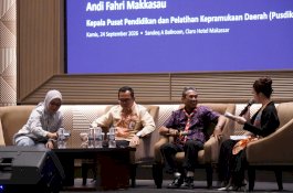 Sinergi Otoritas Keuangan di Sulsel: Dorong Inklusi Perbankan Pelajar Hingga Resirkulasi Uang Logam