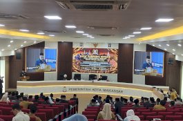 Bukan Sekadar Besar Anggaran, Munafri: Yang Utama Manfaatnya untuk Masyarakat