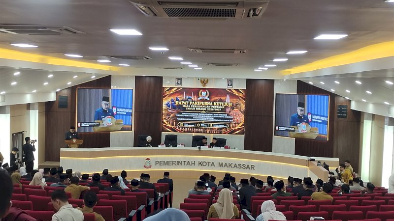 Bukan Sekadar Besar Anggaran, Munafri: Yang Utama Manfaatnya untuk Masyarakat