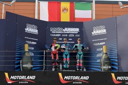 Bersama Honda Asia-Dream Racing, Pembalap Binaan AHM Terus Cetak Prestasi Internasional