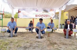 Jawab Kebutuhan Air Bersih Warga Lombok, Astra Motor Bangun Pipa Sanitasi dan Biopori di Bengkaung