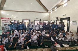 Sasar Tiga Sekolah di Sulselbar, Asmo Sulsel Gelar Honda Hype School untuk Pelajar