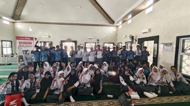 Pada periode 22 hingga 24 September 2026, rangkaian kegiatan Honda Hype School menyambangi tiga sekolah sekaligus di dua provinsi berbeda, yakni SMAN 7 Sengkang (Kabupaten Wajo, Sulsel), SMKN 1 Sidrap (Kabupaten Sidrap, Sulsel), dan SMKN 1 Polewali (Kabupaten Polewali Mandar, Sulbar).  