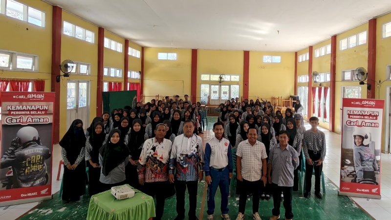 Asmo Sulsel membuktikan komitmennya untuk menghadirkan pelayanan dan edukasi yang merata hingga ke kabupaten-kabupaten di pelosok daerah.