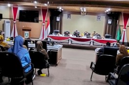 DPRD Parepare Setujui Ranperda APBD-P 2026, Seluruh Fraksi Sampaikan Catatan Strategis