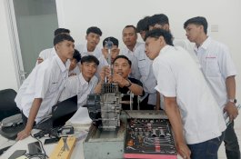 Gelar TTL 2 Batch 5, Asmo Sulsel Perkuat Kualitas Mekanik AHASS hingga Sulawesi dan Ambon