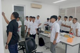 Tingkatkan Kemampuan Diagnostik, Asmo Sulsel Gembleng Keahlian Teknis Mekanik Honda di Palopo