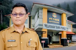 BKPSDM Wajo Ingatkan ASN soal Disiplin, Mangkir Kerja Bisa Berujung Sanksi