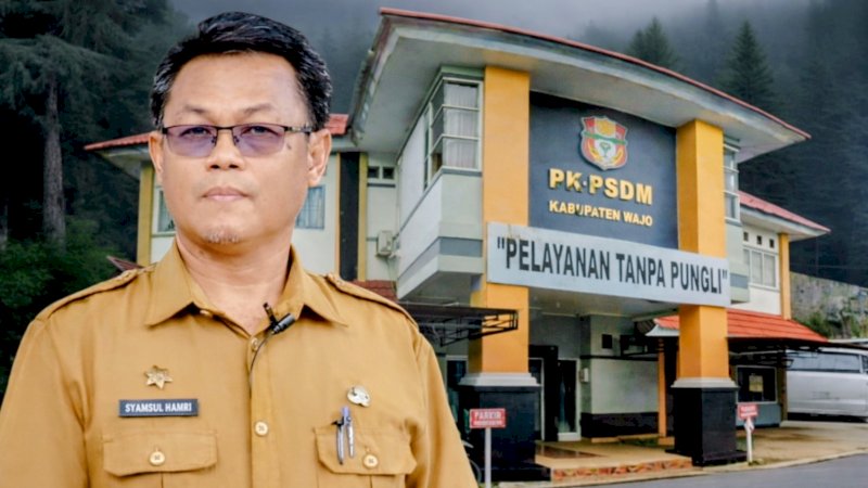 BKPSDM Wajo Ingatkan ASN soal Disiplin, Mangkir Kerja Bisa Berujung Sanksi