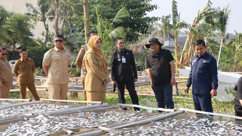 Kampung Nelayan Cempae Dibangun, Warga: Kami Bersyukur dan Berterima Kasih 