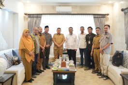 Sampah Organik Diolah Jadi Maggot untuk Pakan Ayam Alope di Makassar