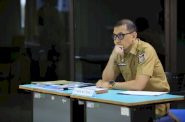 Sekda Andi Zulkifly Dorong Inovasi Kecamatan Terintegrasi Lontara dan Berdampak pada PAD