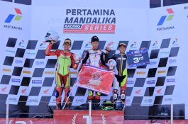Bukti Keunggulan Performa Mesin Honda, ART Dominasi 3 Kelas Berbeda di MRS Ronde 4