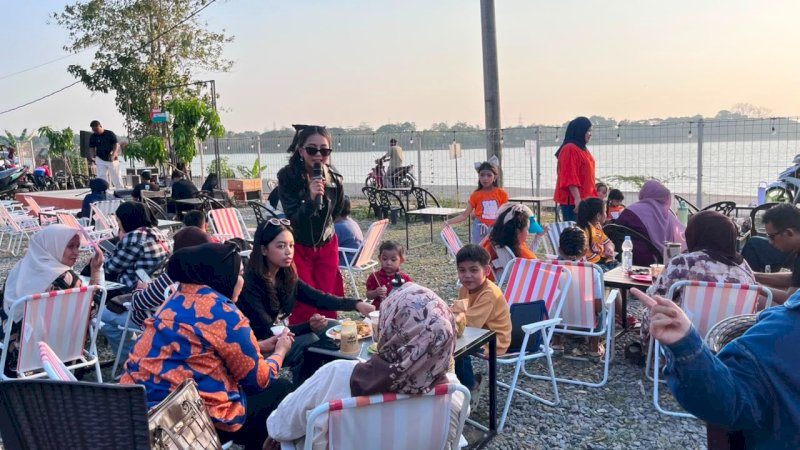 Astra Motor Sulawesi Selatan (Asmo Sulsel) sukses menggelar acara Honda AT Family Day di Titik Sunset Cafe, Kabupaten Gowa, pada Minggu, 20 September 2026