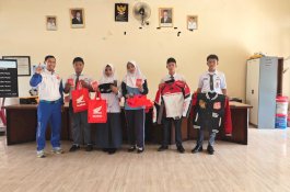 Wanny Instruktur Asmo Sulsel: Gunakan Helm hingga Sepatu Setiap Kali Naik Sepeda Motor