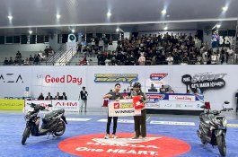 Komitmen Pembinaan Anak Muda, Asmo Sulsel Dukung Penuh Honda DBL 2026 South Sulawesi
