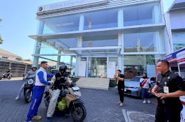 Solusi Efisiensi Armada Perusahaan, Asmo Sulsel Sosialisasikan Layanan Group Customer Honda