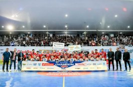 36 Sekolah Berebut Takhta Honda DBL Sulsel 2026, Persaingan Berujung Empat Finalis