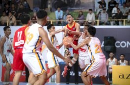 Empat Besar Honda DBL Sulsel 2026: Empat Jalan Berbeda Menuju Semifinal