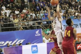 Zion Tuntaskan Tiga Gelar Beruntun, Rajawali Jadi Penantang Terakhir di Honda DBL Sulsel 2026