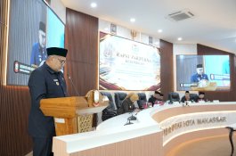 Sah, APBD Perubahan Makassar Rp5,26 Triliun, Appi Minta OPD Kejar Serapan 95 Persen