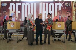 Antusiasme Pilketos Buktikan Generasi Muda Melek Demokrasi