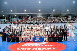 Dian Harapan Kembali Tembus Empat Besar Honda DBL Sulsel 2026, Konsisten di Fase Akhir