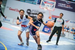 SMAN 5 Makassar Tembus Dua Babak Akhir, Perjalanan Smunel Terhenti di Semifinal Putri dan Big Eight Putra