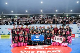 Siti Fahrani Jadi MVP Putri Honda DBL Sulsel 2026, Lima Srikandi Masuk First Team