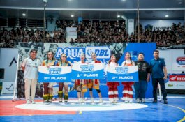 Chelyn Suyanthio Borong Dua Gelar di Honda DBL Sulsel 2026, dari Panggung Dance hingga Pilihan Publik
