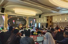 Komisi Yudisial Gelar Diskusi Publik di Makassar Dihadiri Akademisi, Praktisi Hukum Hingga Tokoh Masyarakat
