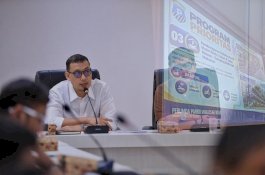 Perumda Parkir Usulkan Konsep Building Parkir untuk Mengurai Kemacetan, Sekda Makassar: Sedang Dikaji