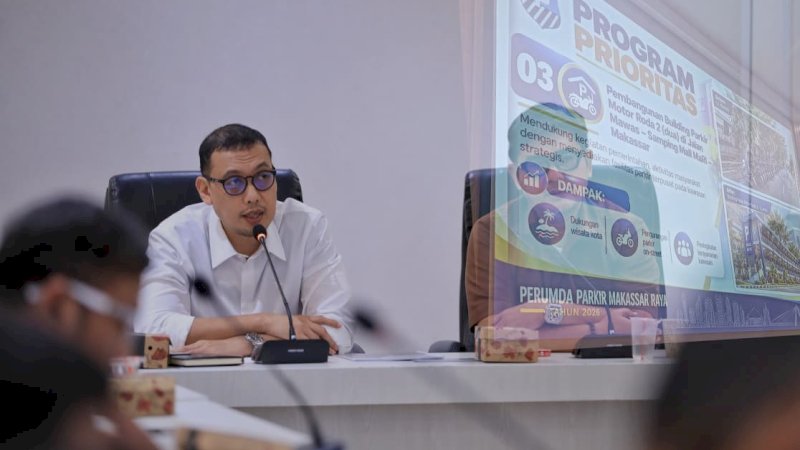Sekda Kota Makassar, Zulkifli Nanda 