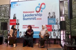 Jusuf Kalla hingga CEO Nasional Hadir di Makassar Leadership Summit 2026, Bahas Masa Depan Kepemimpinan di Era AI