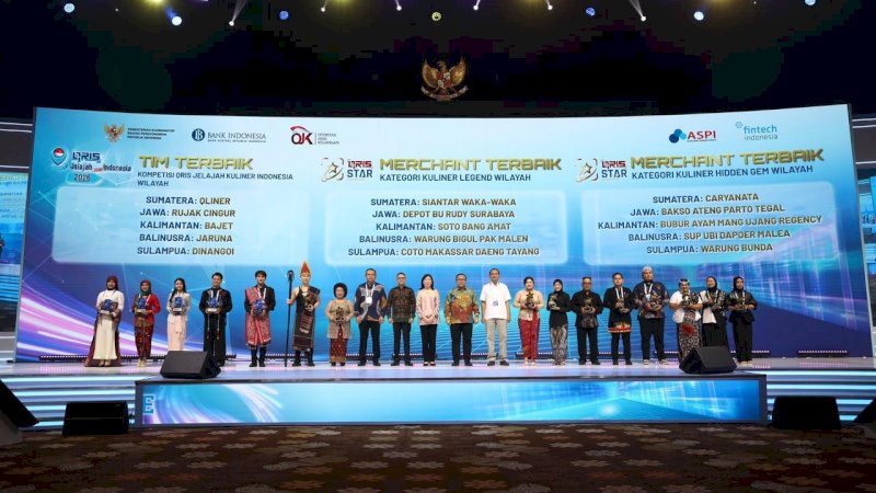 penutupan helatan Festival Ekonomi Keuangan Digital Indonesia (FEKDI) x Indonesia Fintech Summit & Expo (IFSE) 2026 yang berlangsung di Jakarta. Gelaran kolaboratif tiga hari (24&ndash;26 September 2026) yang diinisiasi OJK, Bank Indonesia (BI), dan Kemenko Perekonomian bersama ASPI serta AFTECH