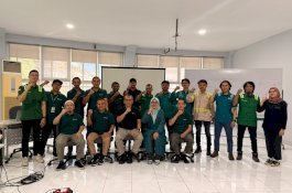 Tingkatkan Keandalan Armada, Kalla Transport & Logistics Gelar Maintenance Development Program