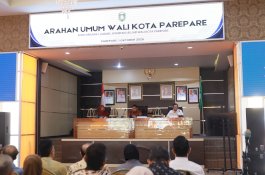 Perkuat Kinerja Aparatur, Tasming Hamid Tekankan Penerapan Manajemen Talenta di Pemkot Parepare