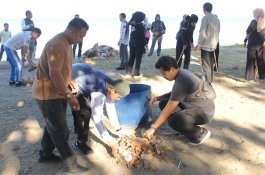 Raih Terbaik I dari Kemendagri, Ribuan ASN Parepare Konsisten Jalankan Jumat Bersih Wujud Gerakan Indonesia Asri