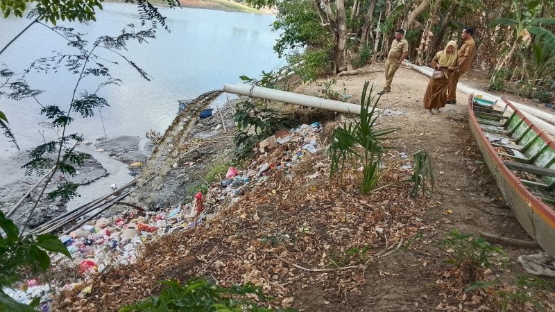 2 Tahun Jadi Polemik, Aktivitas Tambang di Benteng Lompo Wajo Disetop Sementara