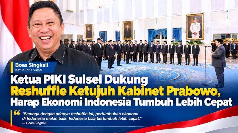 Reshuffle yang dilakukan pada 1 Oktober 2026 menjadi perombakan kabinet ketujuh sejak Prabowo dilantik sebagai Presiden Republik Indonesia pada 20 Oktober 2024. Artinya, dalam kurun waktu belum genap dua tahun pemerintahan, Kabinet Merah Putih telah mengalami tujuh kali perombakan.