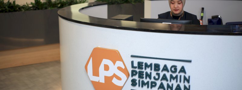 LPS Pertahankan Tingkat Bunga Penjaminan untuk Stabilitas Sistem Keuangan
