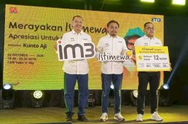 IM3 Istimewa Hadir di Makassar, Bawa Kuota hingga 150 GB dan Beragam Benefit